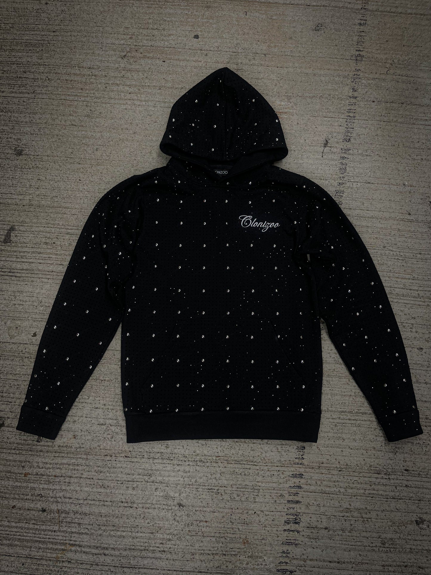 Clonizoo Midnight Black Jacket